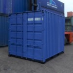 10ft Container Gebrauchte
