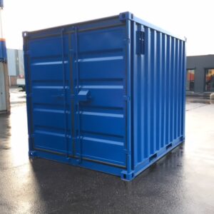 10ft nieuw geïsoleerd