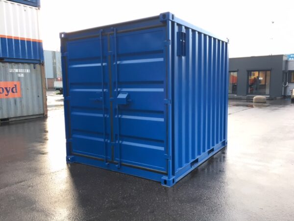 10ft nieuw geïsoleerd