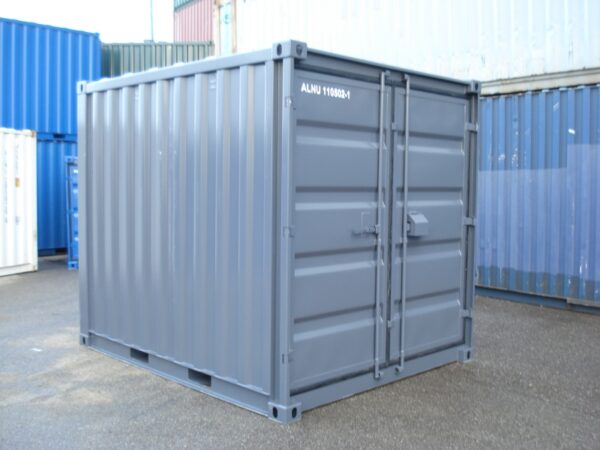 10ft Opslagcontainer Milieucontainer nieuw - Afbeelding 3