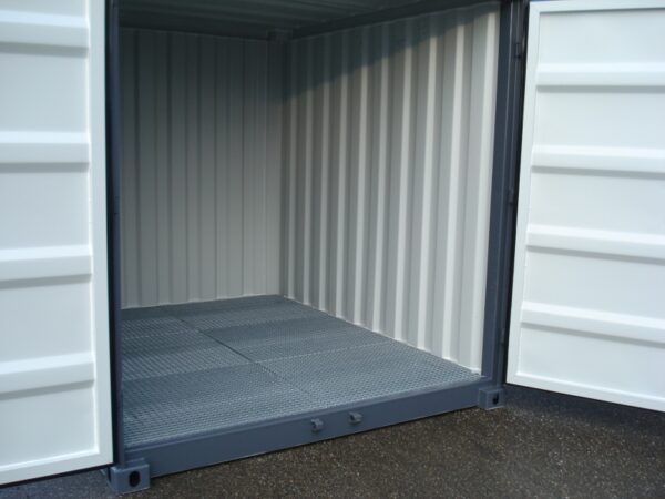 10ft Opslagcontainer Milieucontainer nieuw - Afbeelding 2