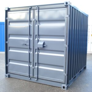 10ft Opslagcontainer Milieucontainer nieuw