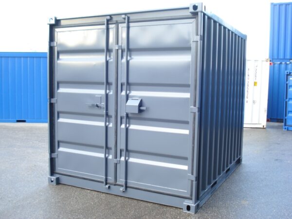10ft Opslagcontainer Milieucontainer nieuw