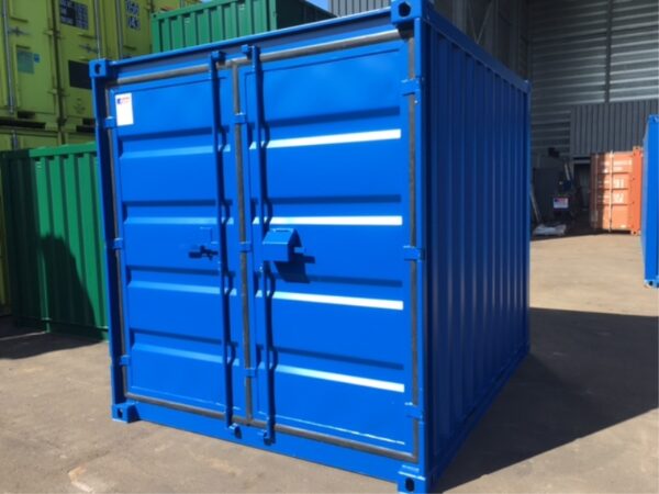 10ft Opslagcontainer nieuw - Afbeelding 3