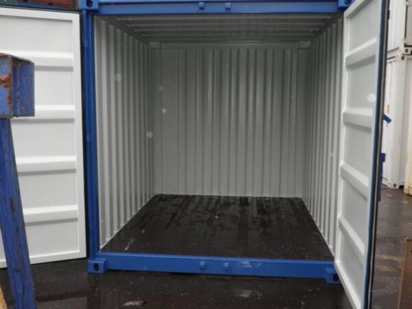10ft Opslagcontainer nieuw - Afbeelding 2