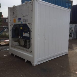 10ft Reefer gebruikt