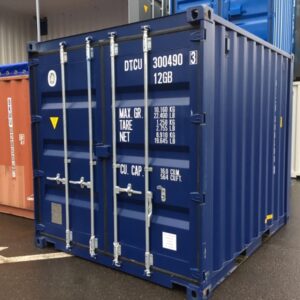 10ft Zeecontainer nieuw
