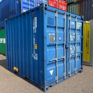 10ft Zeecontainer gebruikt
