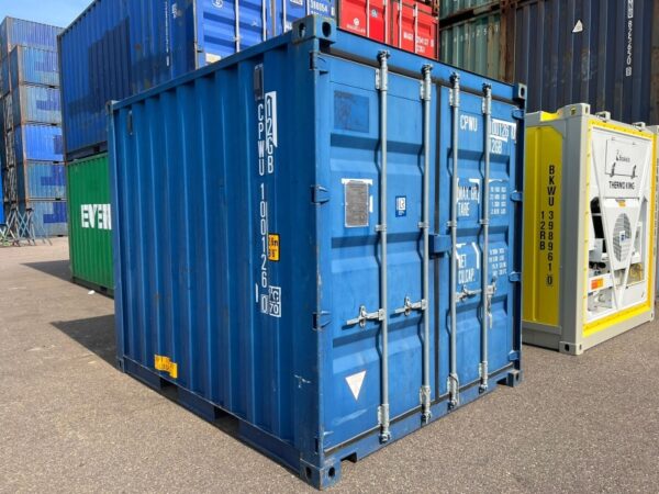 10ft Zeecontainer gebruikt