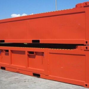 20ft Half Hoog DNV