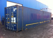 45ft High Cube Palletwide