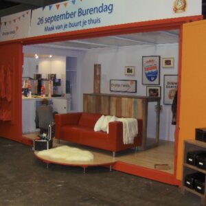 20ft Burendag