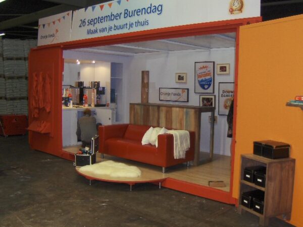 20ft Burendag