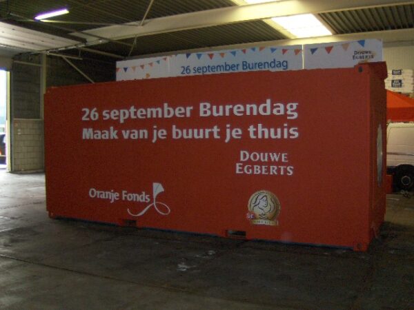 20ft Burendag - Afbeelding 3