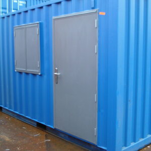 20ft Combicontainer II
