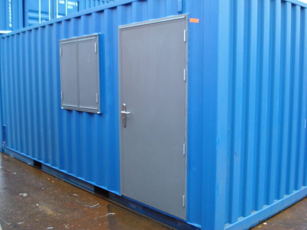 20ft Combicontainer II