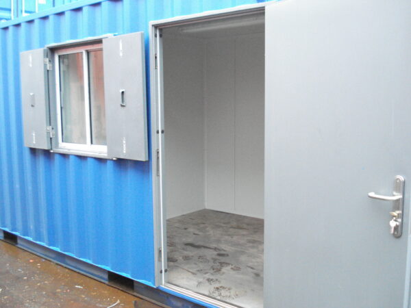20ft Combicontainer II - Afbeelding 4