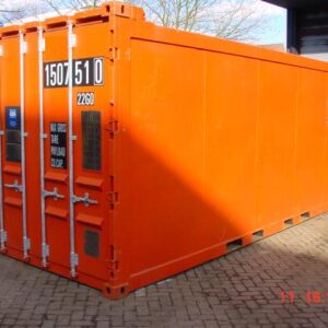 20ft Offshore DNV Nieuw & Gebruikt