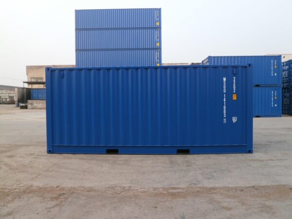 20ft Full Side Access (20ft Open Side) - Afbeelding 4