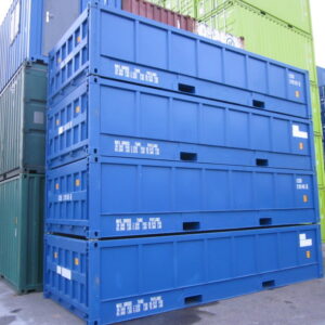 20ft Half Hoog DNV Offshore Nieuw & Gebruikt