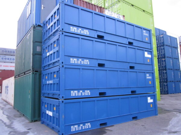 20ft Half Hoog DNV Offshore Nieuw & Gebruikt