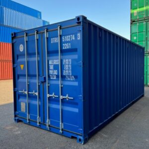 20ft Zeecontainer Nieuw