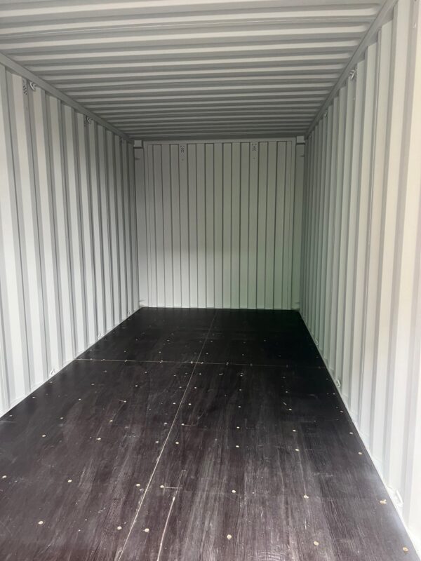 20ft Zeecontainer Nieuw - Afbeelding 3