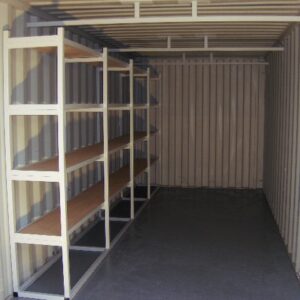 20ft met stelling