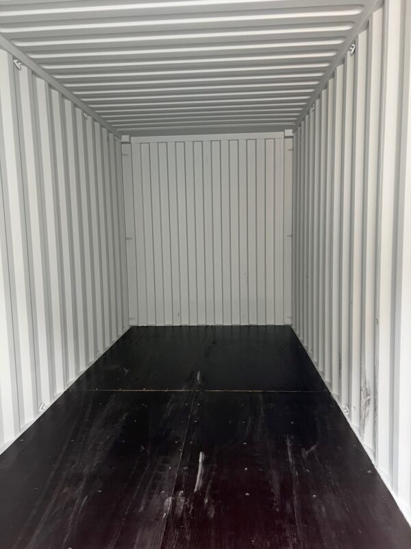 20ft High Cube Zeecontainer Nieuw - Afbeelding 2