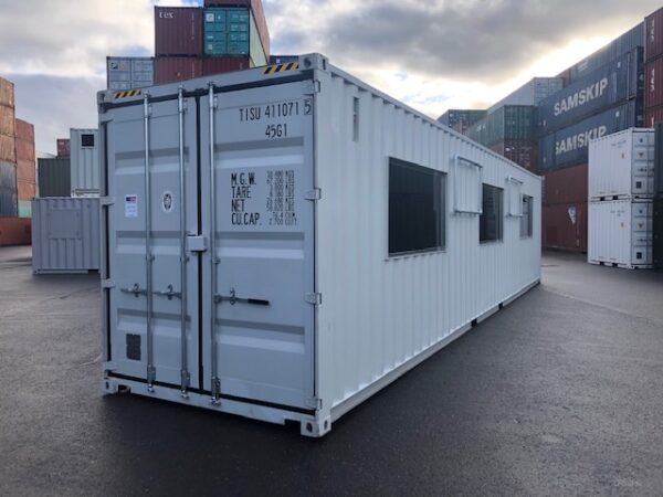 40ft High Cube Office container - Afbeelding 5