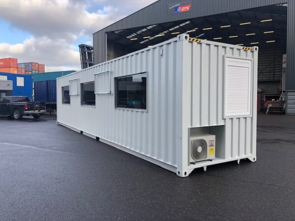 40ft High Cube Office container - Afbeelding 6