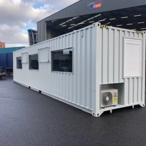 40ft High Cube Office container