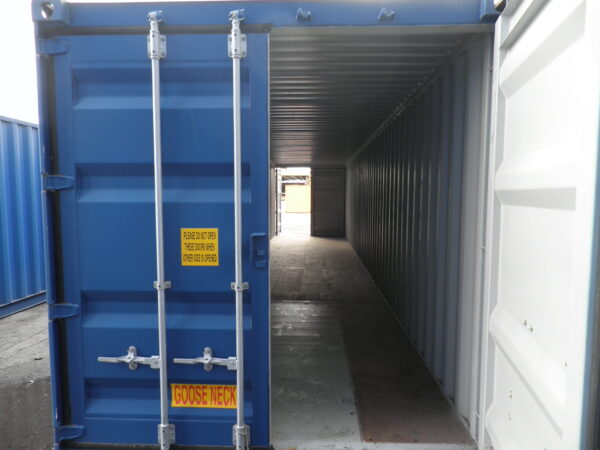 40ft Dubbel Deurs Nieuw - Afbeelding 2