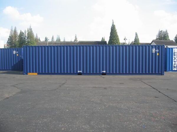 40ft Dubbel Deurs Nieuw - Afbeelding 3