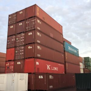 40ft Zeecontainer gebruikt