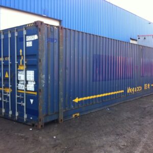 45ft High Cube Pallet Wide Gebruikt