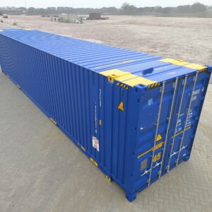 45ft High Cube Pallet Wide Nieuw
