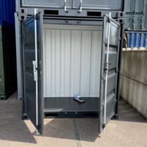4ft Opslagcontainer nieuw
