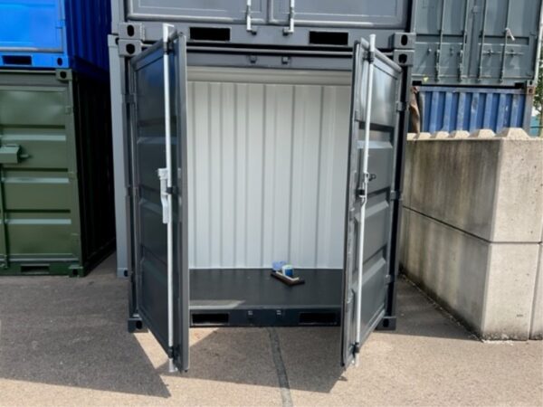 4ft Opslagcontainer nieuw