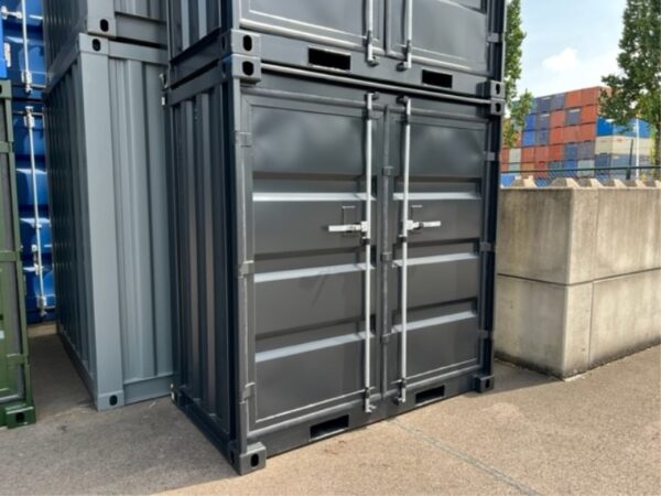 4ft Opslagcontainer nieuw - Afbeelding 4
