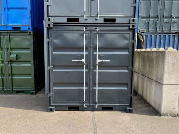 4ft Opslagcontainer nieuw - Afbeelding 3