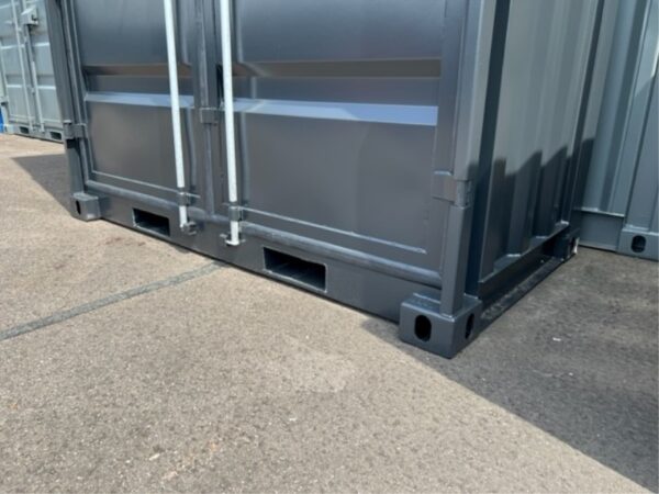4ft Opslagcontainer nieuw - Afbeelding 2