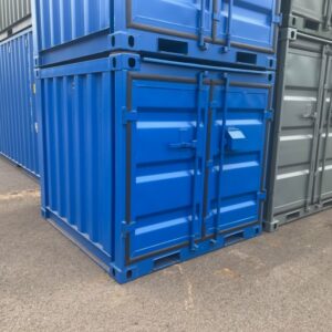 6ft Opslagcontainer nieuw