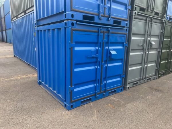 6ft Opslagcontainer nieuw