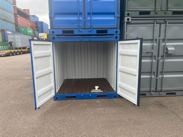 6ft Opslagcontainer nieuw - Afbeelding 2