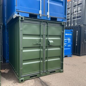 8ft Opslagcontainer nieuw