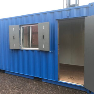 20ft combicontainer