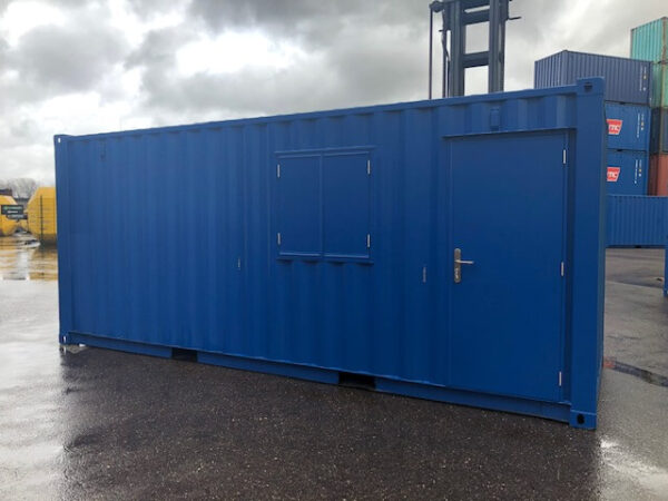 20ft combicontainer - Afbeelding 4