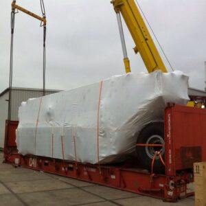 40 FT Flatrack