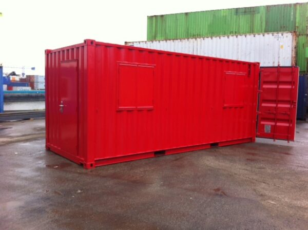 Container special 20ft - Afbeelding 2